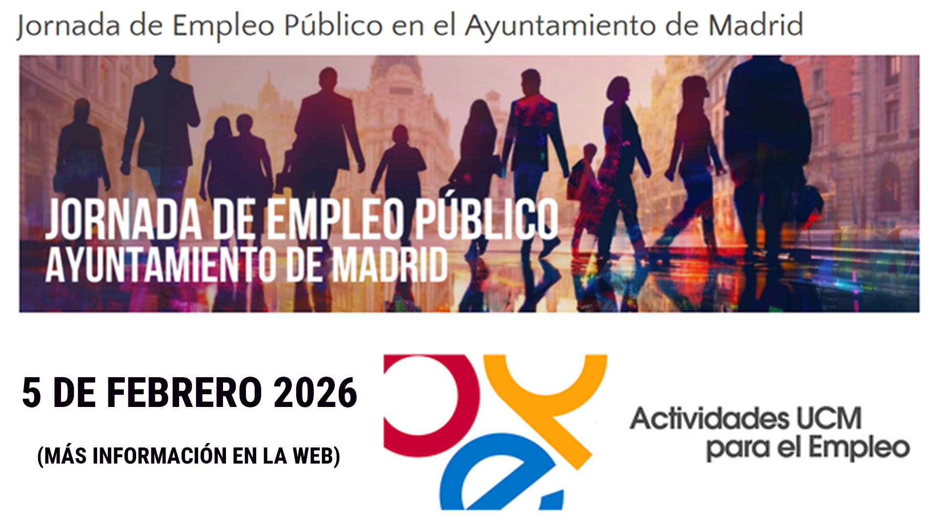 JORNADAS DE EMPLEO